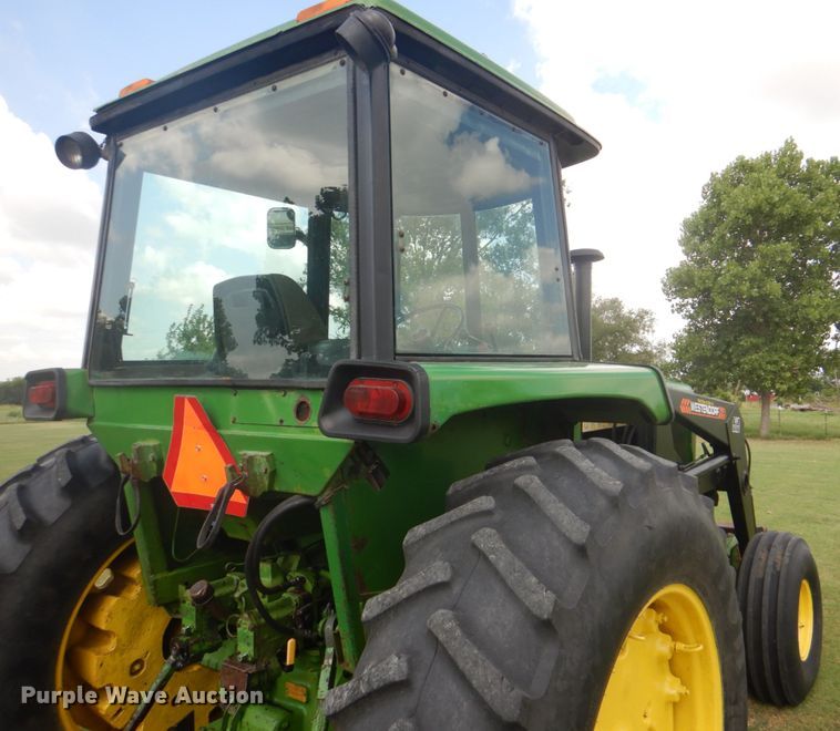 image for item DH7273 1974 John Deere 4430  tractor