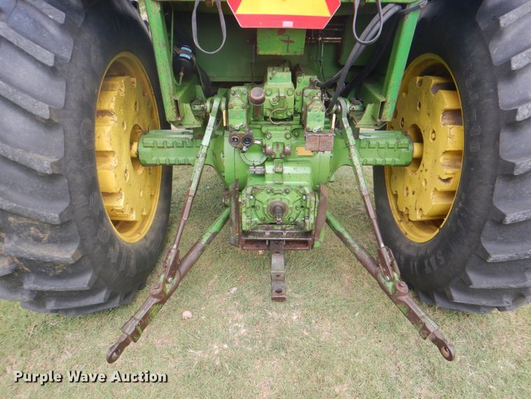 image for item DH7273 1974 John Deere 4430  tractor