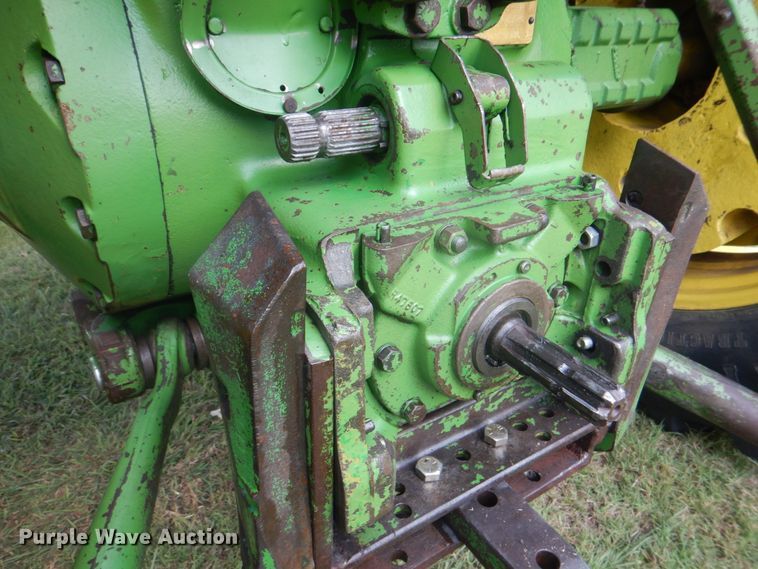image for item DH7273 1974 John Deere 4430  tractor