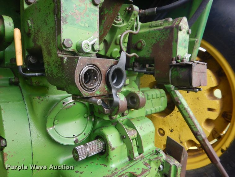 image for item DH7273 1974 John Deere 4430  tractor