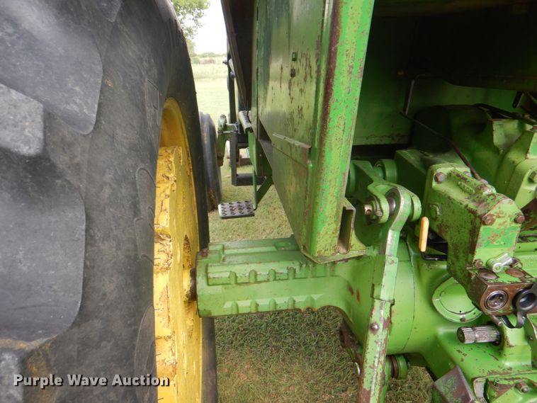 image for item DH7273 1974 John Deere 4430  tractor