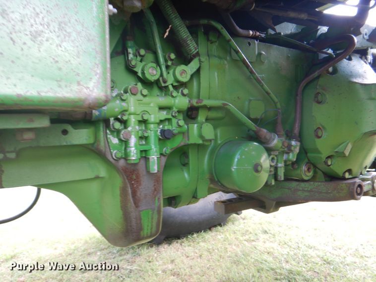 image for item DH7273 1974 John Deere 4430  tractor