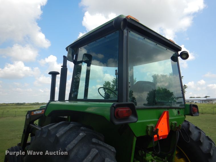 image for item DH7273 1974 John Deere 4430  tractor