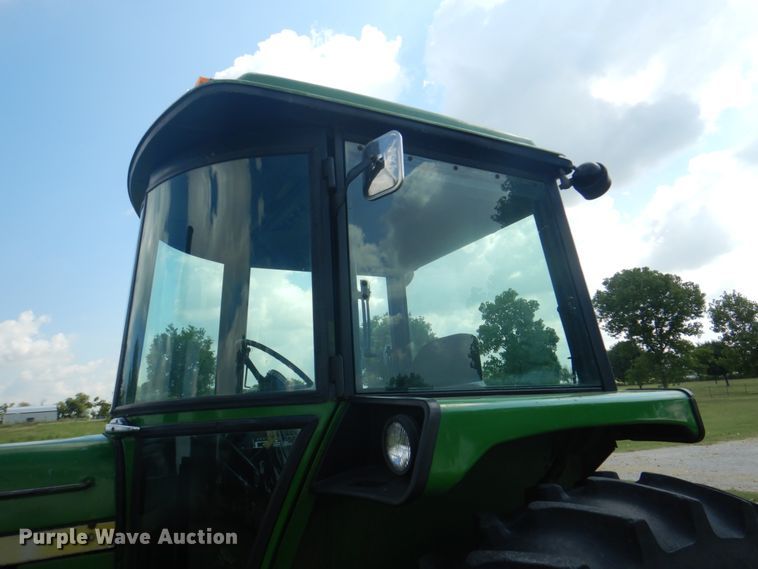 image for item DH7273 1974 John Deere 4430  tractor