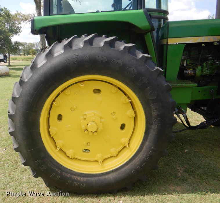 image for item DH7273 1974 John Deere 4430  tractor