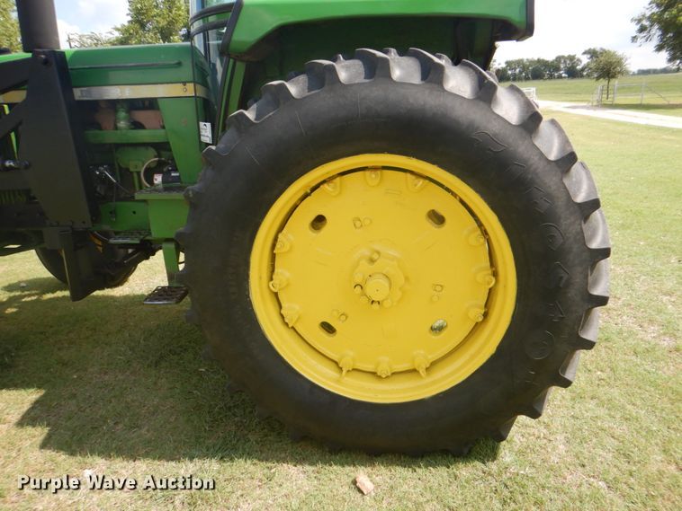 image for item DH7273 1974 John Deere 4430  tractor