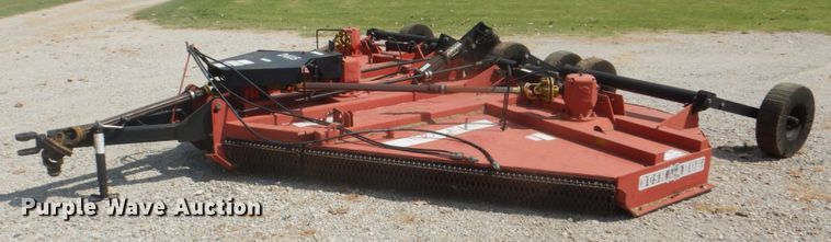 image for item DH7274 Bush Hog 2415-2  batwing rotary mower