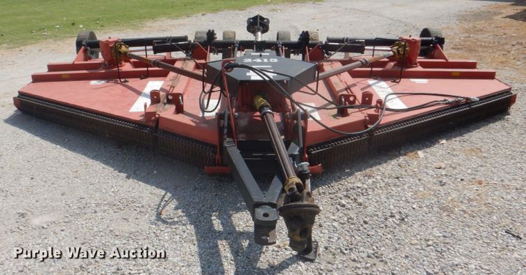image for item DH7274 Bush Hog 2415-2  batwing rotary mower