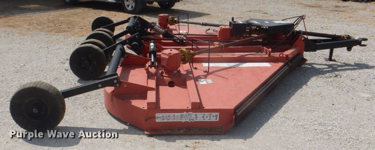 image for item DH7274 Bush Hog 2415-2  batwing rotary mower