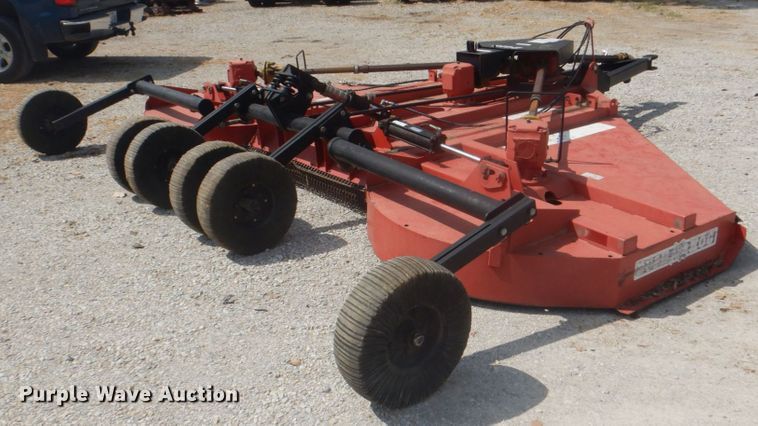 image for item DH7274 Bush Hog 2415-2  batwing rotary mower