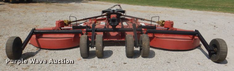 image for item DH7274 Bush Hog 2415-2  batwing rotary mower