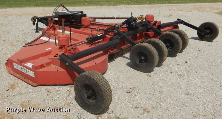 image for item DH7274 Bush Hog 2415-2  batwing rotary mower