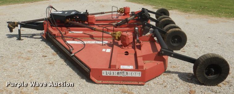 image for item DH7274 Bush Hog 2415-2  batwing rotary mower