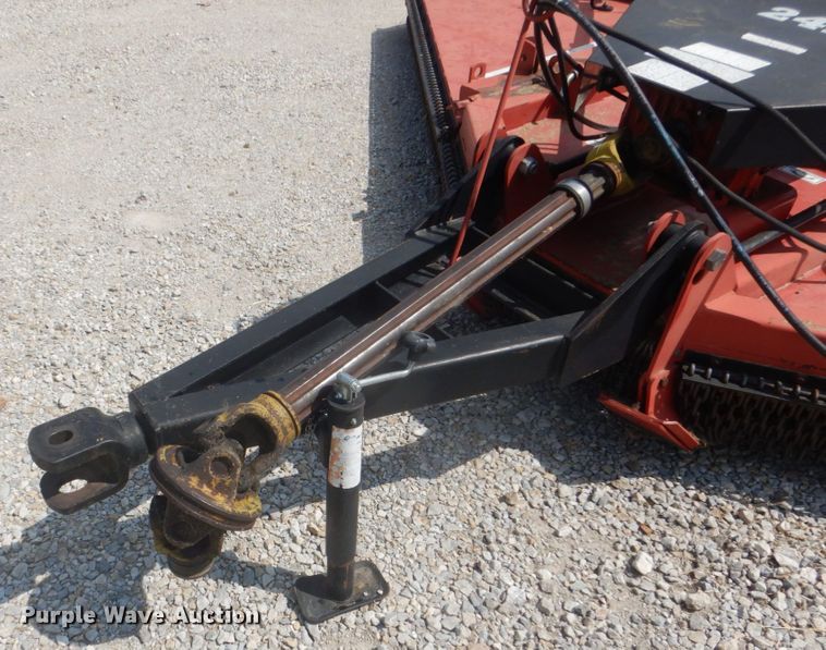 image for item DH7274 Bush Hog 2415-2  batwing rotary mower