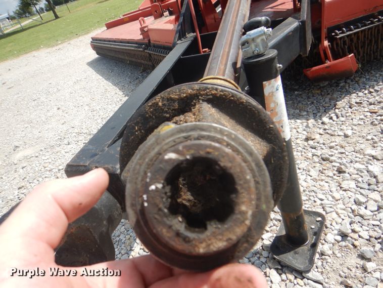 image for item DH7274 Bush Hog 2415-2  batwing rotary mower