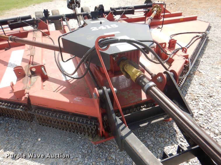 image for item DH7274 Bush Hog 2415-2  batwing rotary mower