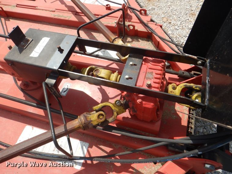 image for item DH7274 Bush Hog 2415-2  batwing rotary mower