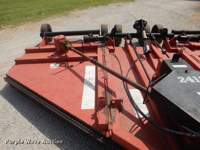 image for item DH7274 Bush Hog 2415-2  batwing rotary mower