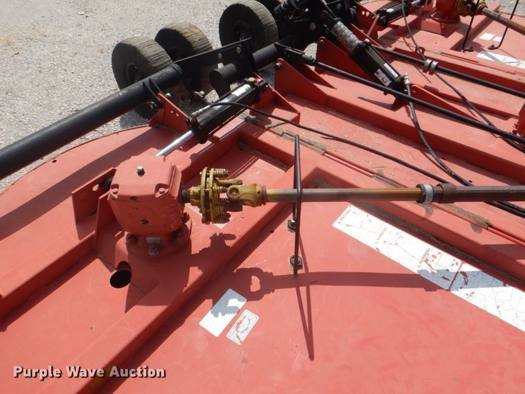 image for item DH7274 Bush Hog 2415-2  batwing rotary mower