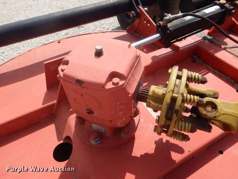 image for item DH7274 Bush Hog 2415-2  batwing rotary mower