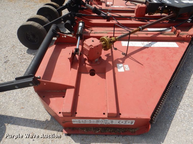 image for item DH7274 Bush Hog 2415-2  batwing rotary mower