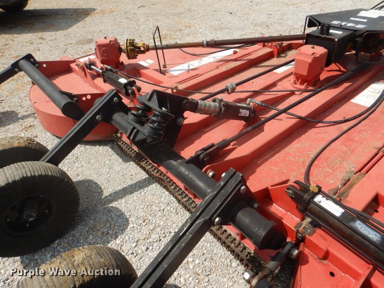image for item DH7274 Bush Hog 2415-2  batwing rotary mower