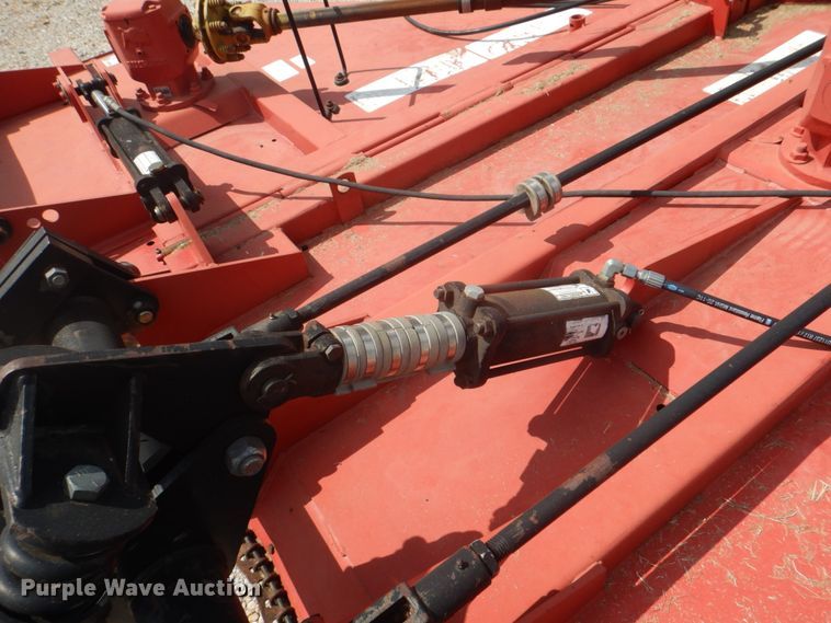 image for item DH7274 Bush Hog 2415-2  batwing rotary mower