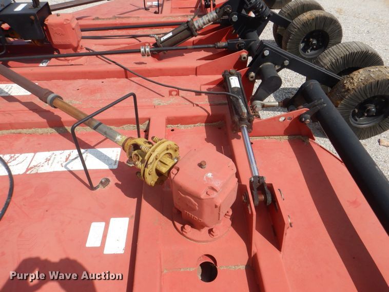 image for item DH7274 Bush Hog 2415-2  batwing rotary mower