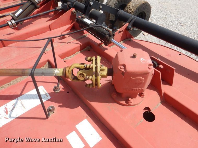 image for item DH7274 Bush Hog 2415-2  batwing rotary mower