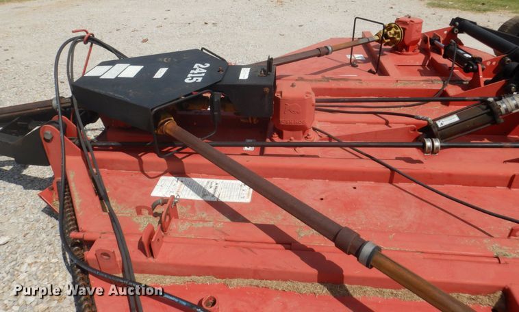 image for item DH7274 Bush Hog 2415-2  batwing rotary mower