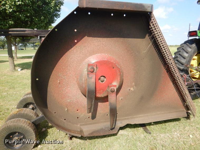 image for item DH7274 Bush Hog 2415-2  batwing rotary mower