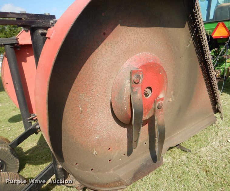 image for item DH7274 Bush Hog 2415-2  batwing rotary mower