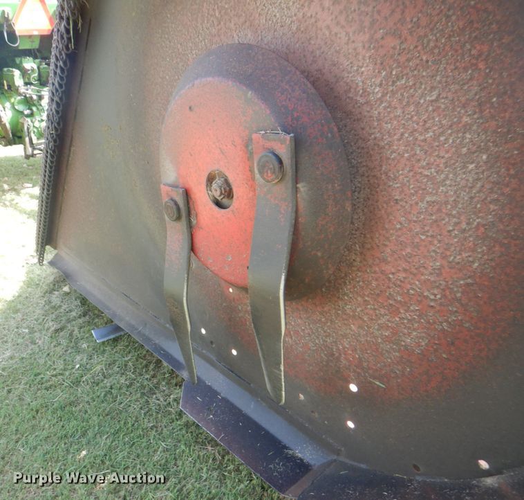 image for item DH7274 Bush Hog 2415-2  batwing rotary mower