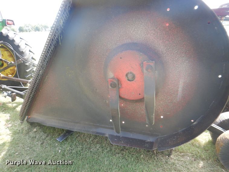 image for item DH7274 Bush Hog 2415-2  batwing rotary mower
