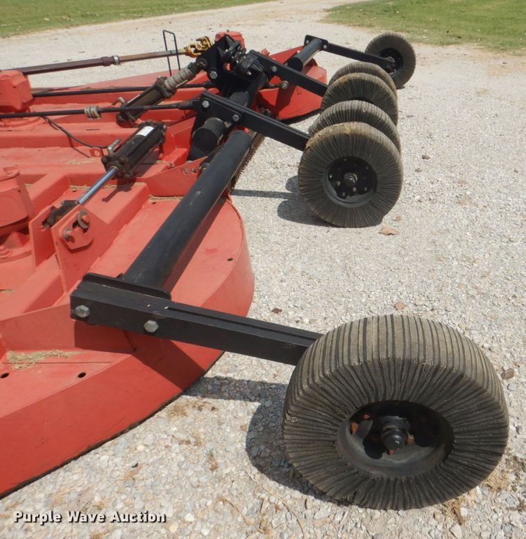 image for item DH7274 Bush Hog 2415-2  batwing rotary mower