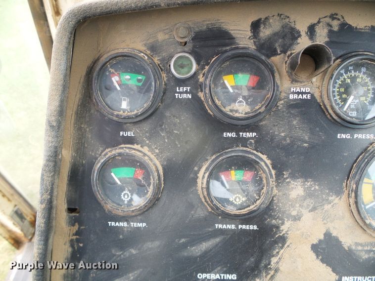 image for item DI5691 1975 Case 970  Agri-King tractor