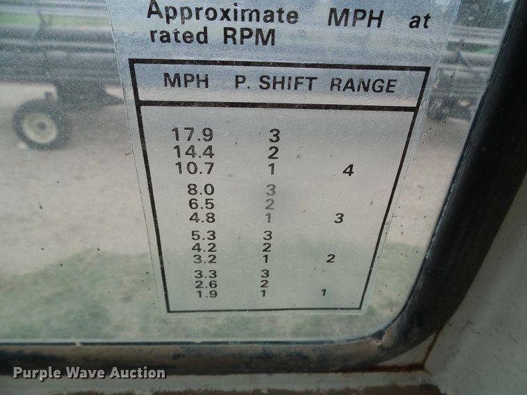 image for item DI5691 1975 Case 970  Agri-King tractor