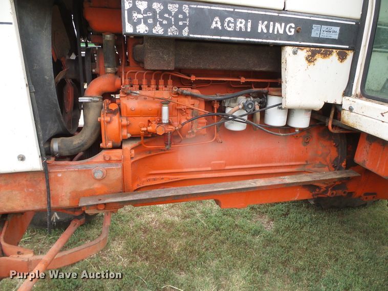 image for item DI5691 1975 Case 970  Agri-King tractor