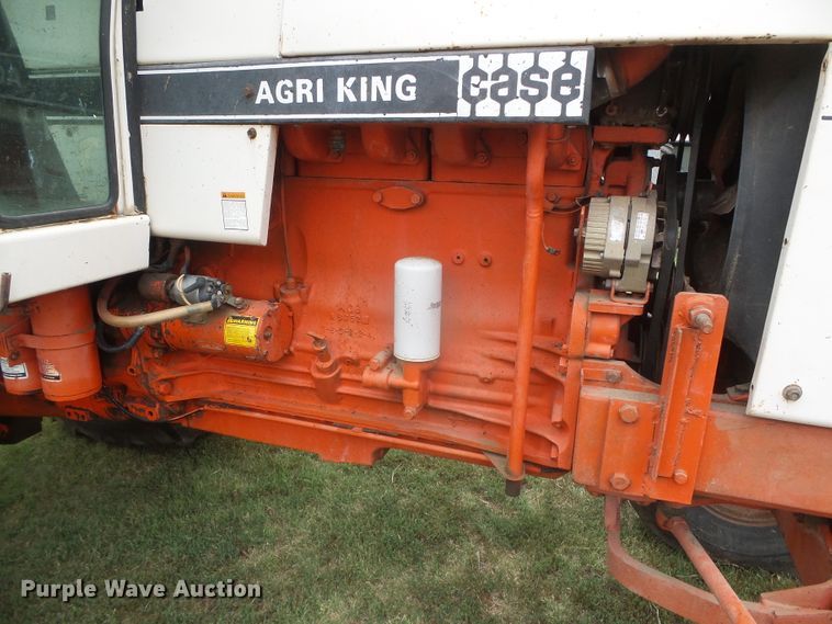 image for item DI5691 1975 Case 970  Agri-King tractor