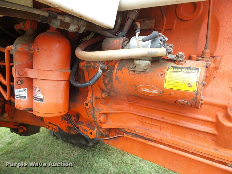 image for item DI5691 1975 Case 970  Agri-King tractor