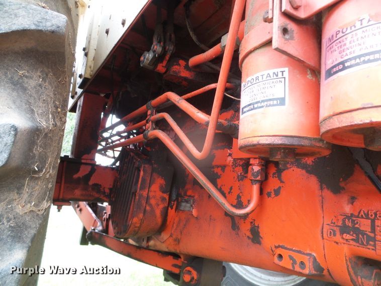 image for item DI5691 1975 Case 970  Agri-King tractor