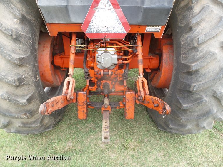 image for item DI5691 1975 Case 970  Agri-King tractor