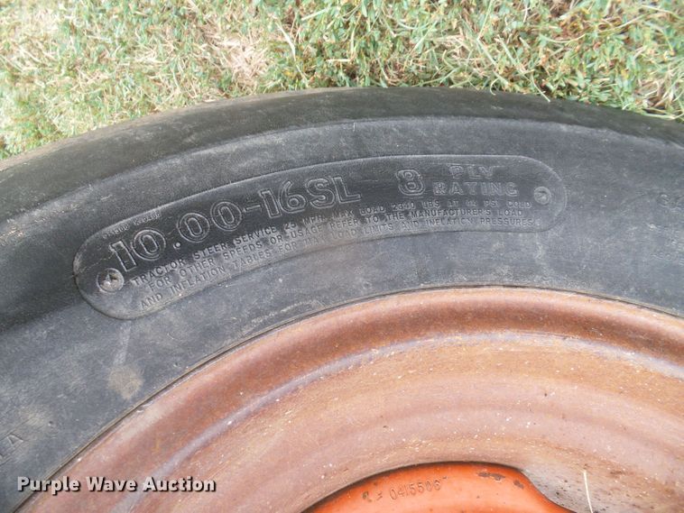 image for item DI5691 1975 Case 970  Agri-King tractor