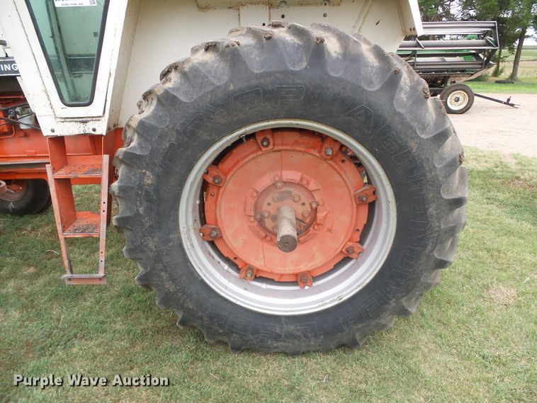 image for item DI5691 1975 Case 970  Agri-King tractor