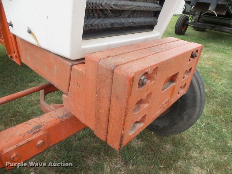 image for item DI5691 1975 Case 970  Agri-King tractor