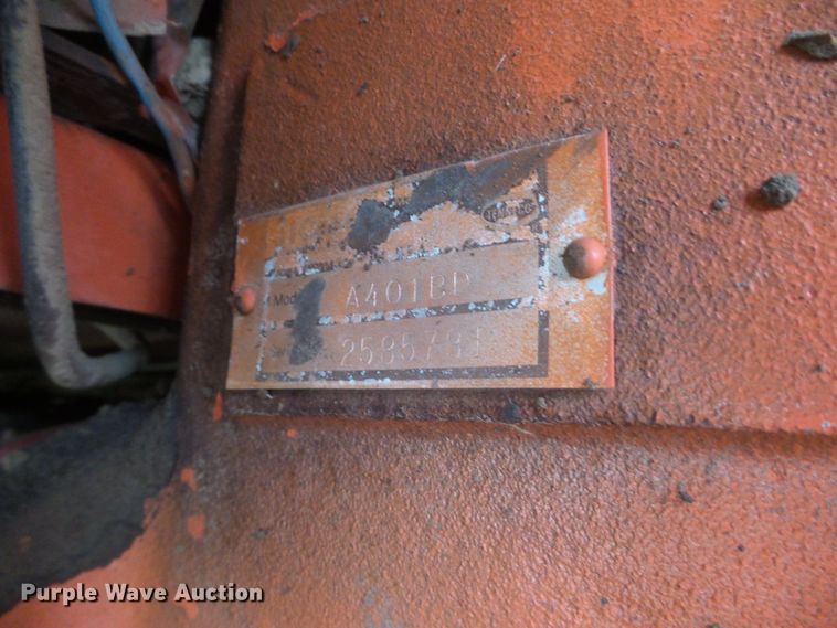 image for item DI5691 1975 Case 970  Agri-King tractor