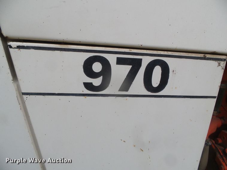 image for item DI5691 1975 Case 970  Agri-King tractor