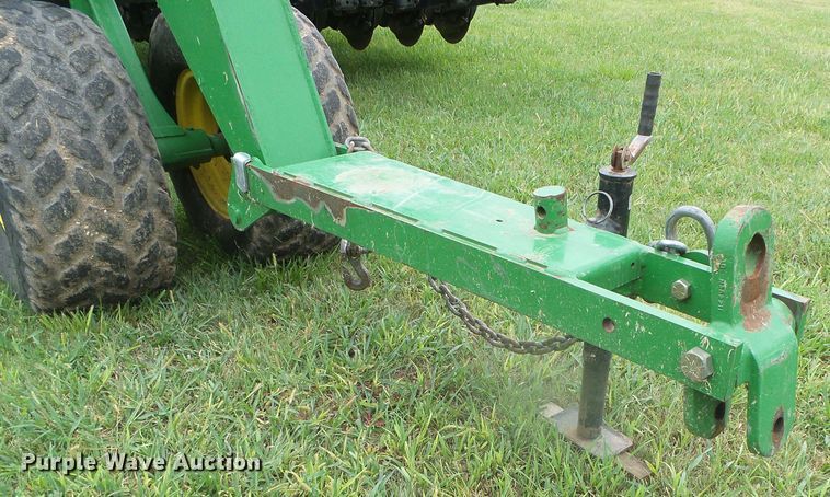 image for item DI5693 John Deere 1590  grain drill