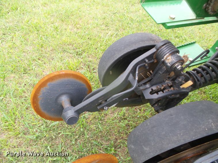 image for item DI5693 John Deere 1590  grain drill
