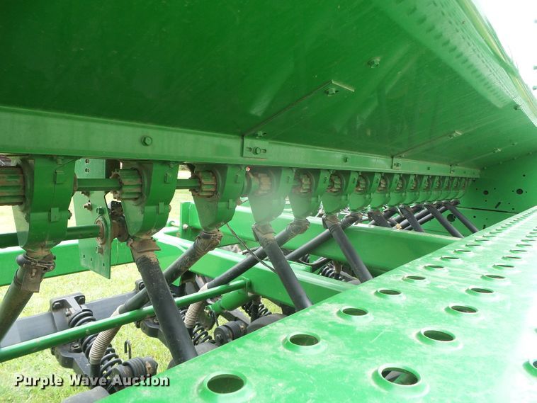 image for item DI5693 John Deere 1590  grain drill